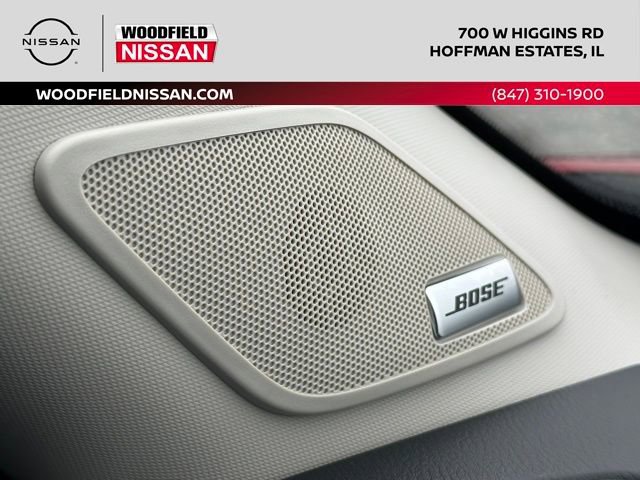 Certified 2025 Nissan Pathfinder SL w/ SL Premium Package image 34