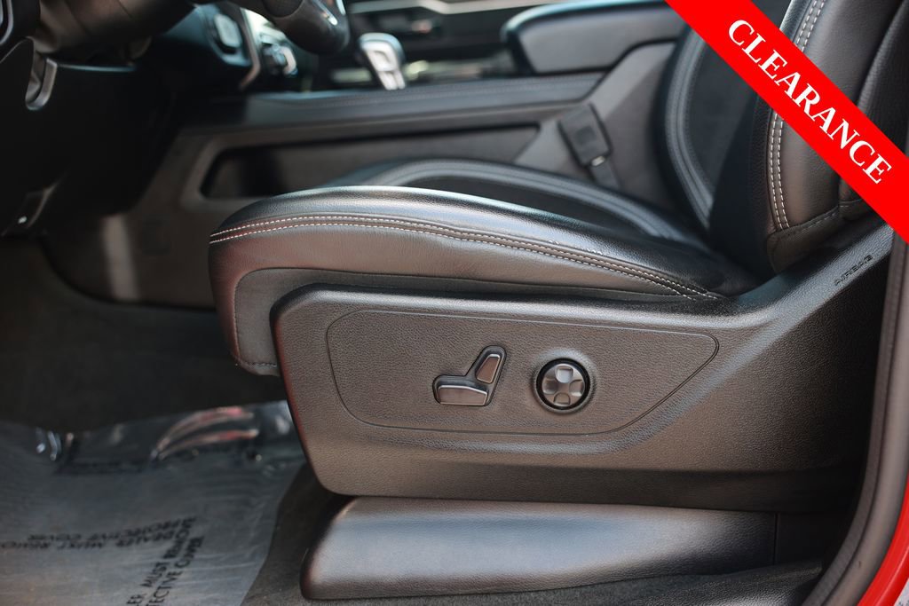 Used 2024 RAM 1500 TRX w/ TRX Level 2 Equipment Group AWD/4WD image 20