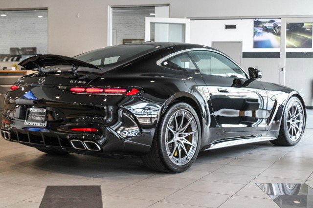 New 2025 Mercedes-Benz AMG GT 63 image 5