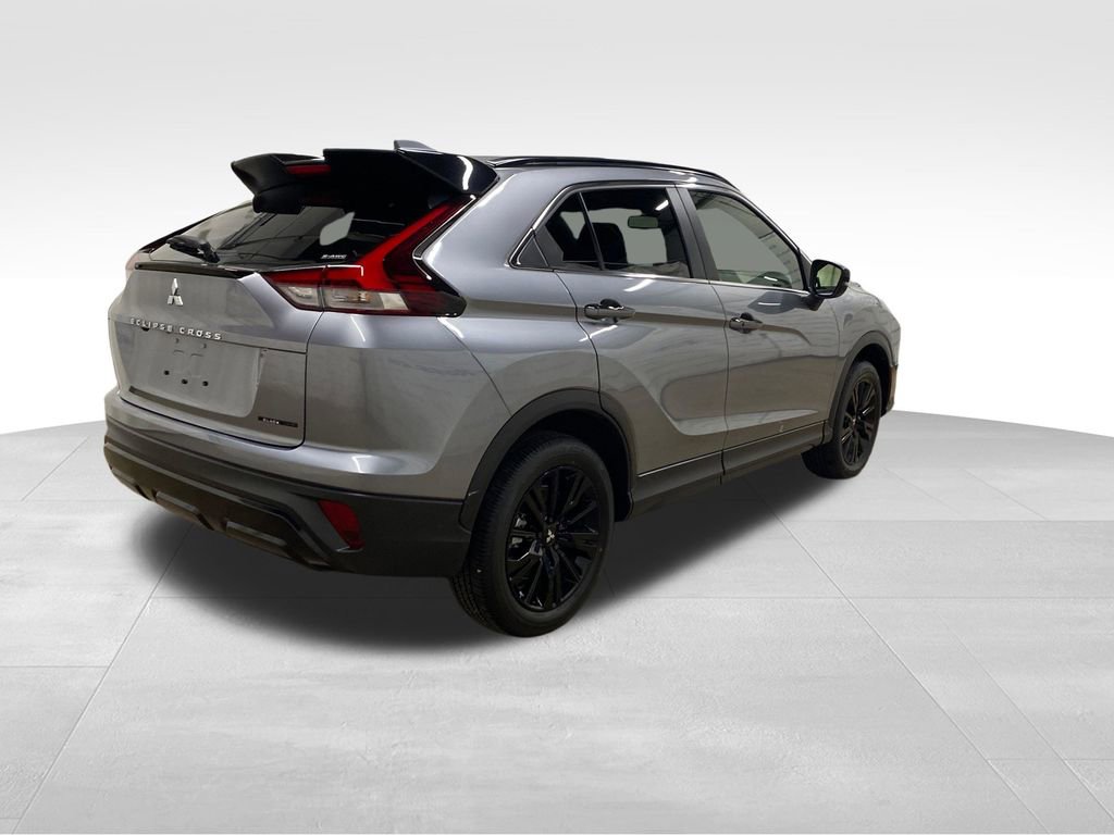 Used 2026 Mitsubishi Eclipse Cross AWD image 7