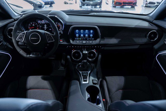 Used 2023 Chevrolet Camaro ZL1 image 28