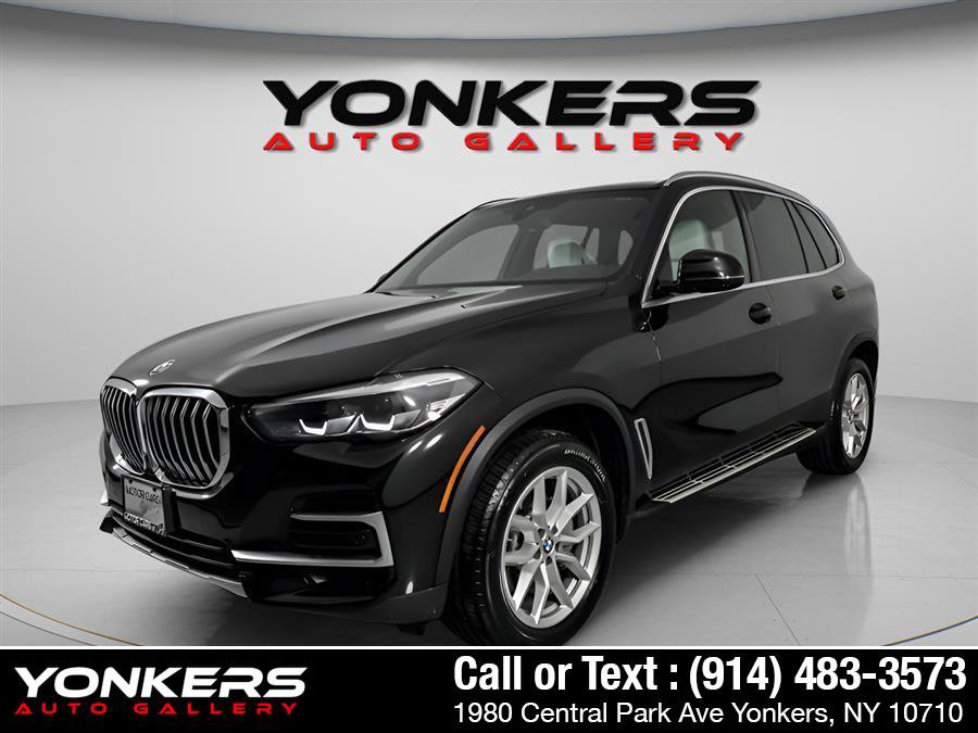 Used 2023 BMW X5 xDrive40i w/ Premium Package image 1