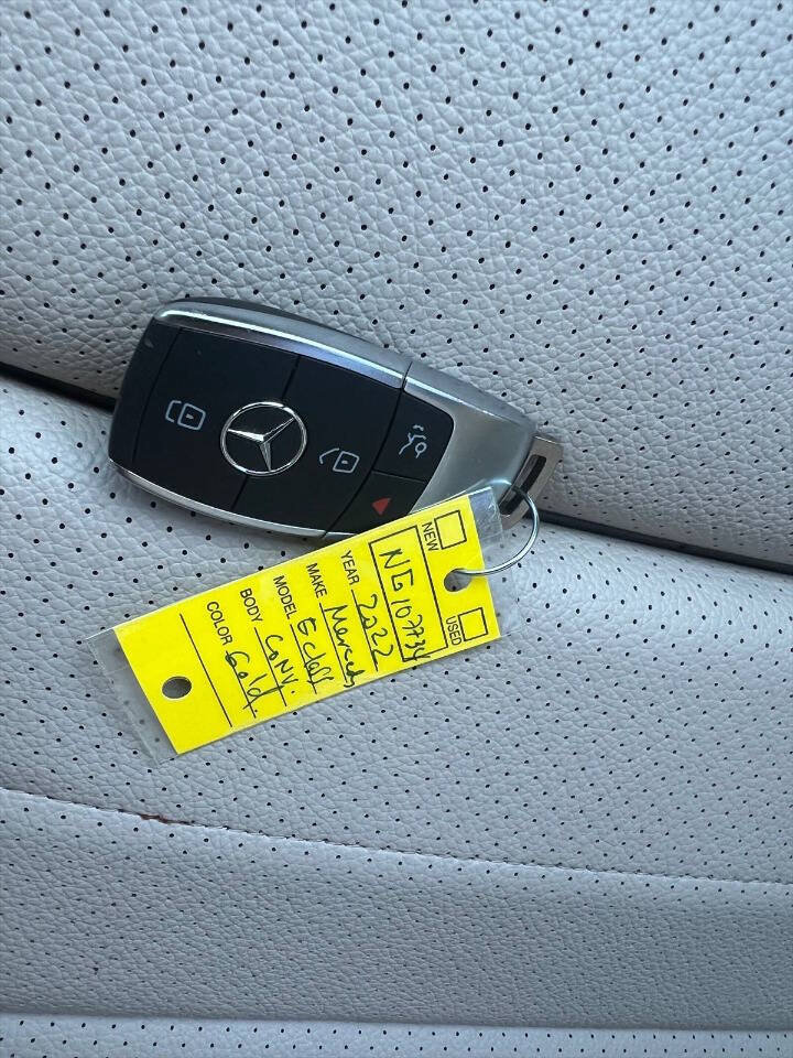 Used 2022 Mercedes-Benz C 300 Cabriolet image 17