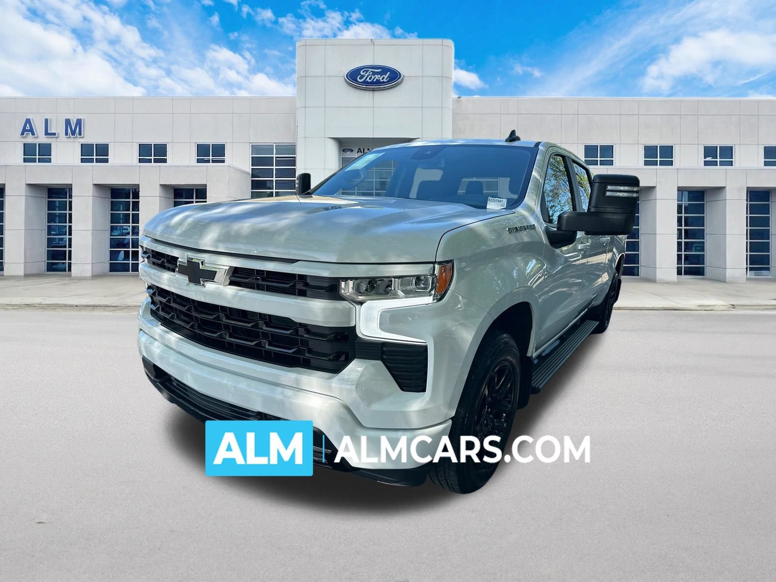 Used 2024 Chevrolet Silverado 1500 RST w/ Max Trailering Package