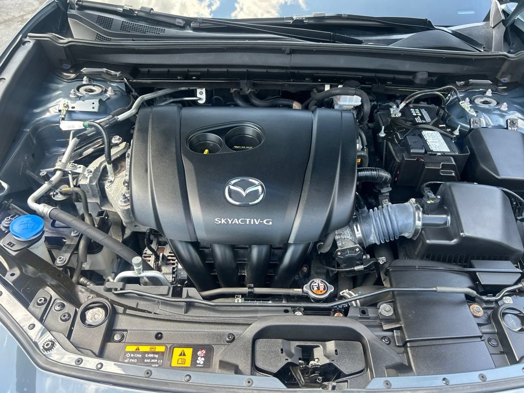 Used 2021 MAZDA CX-30 AWD 2.5 S w/ Premium Package image 26