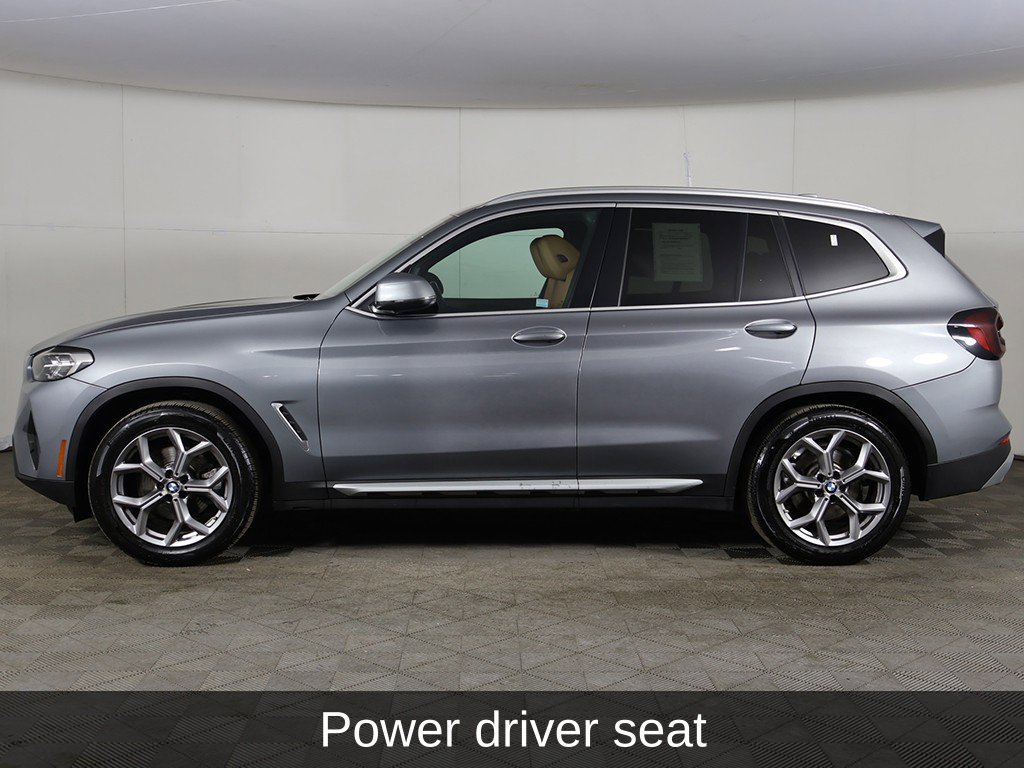 Used 2023 BMW X3 xDrive30i w/ Premium Package AWD/4WD image 19