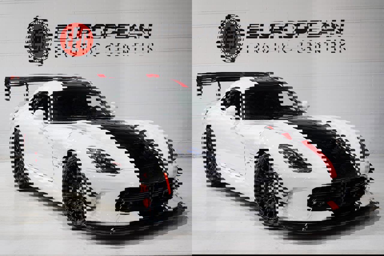 Used 2016 Dodge Viper ACR w/ Extreme Aero Package