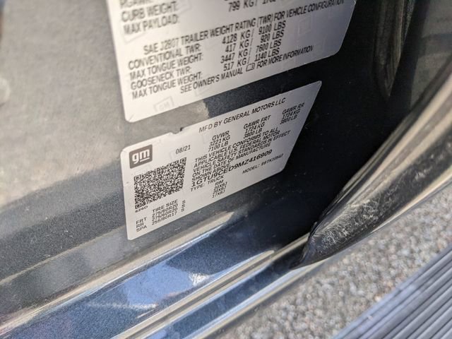 Used 2021 GMC Sierra 1500 Elevation w/ X31 Off-Road Package image 35