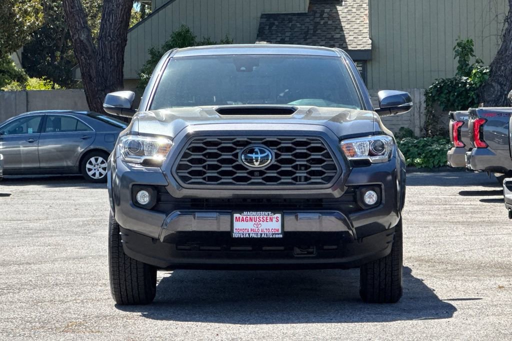 Certified 2023 Toyota Tacoma TRD Sport w/ TRD Premium Sport Package image 8
