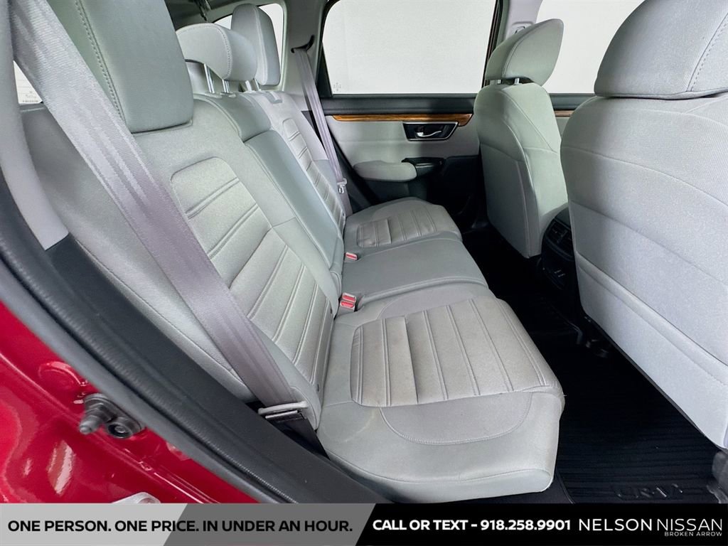 Used 2022 Honda CR-V EX image 27