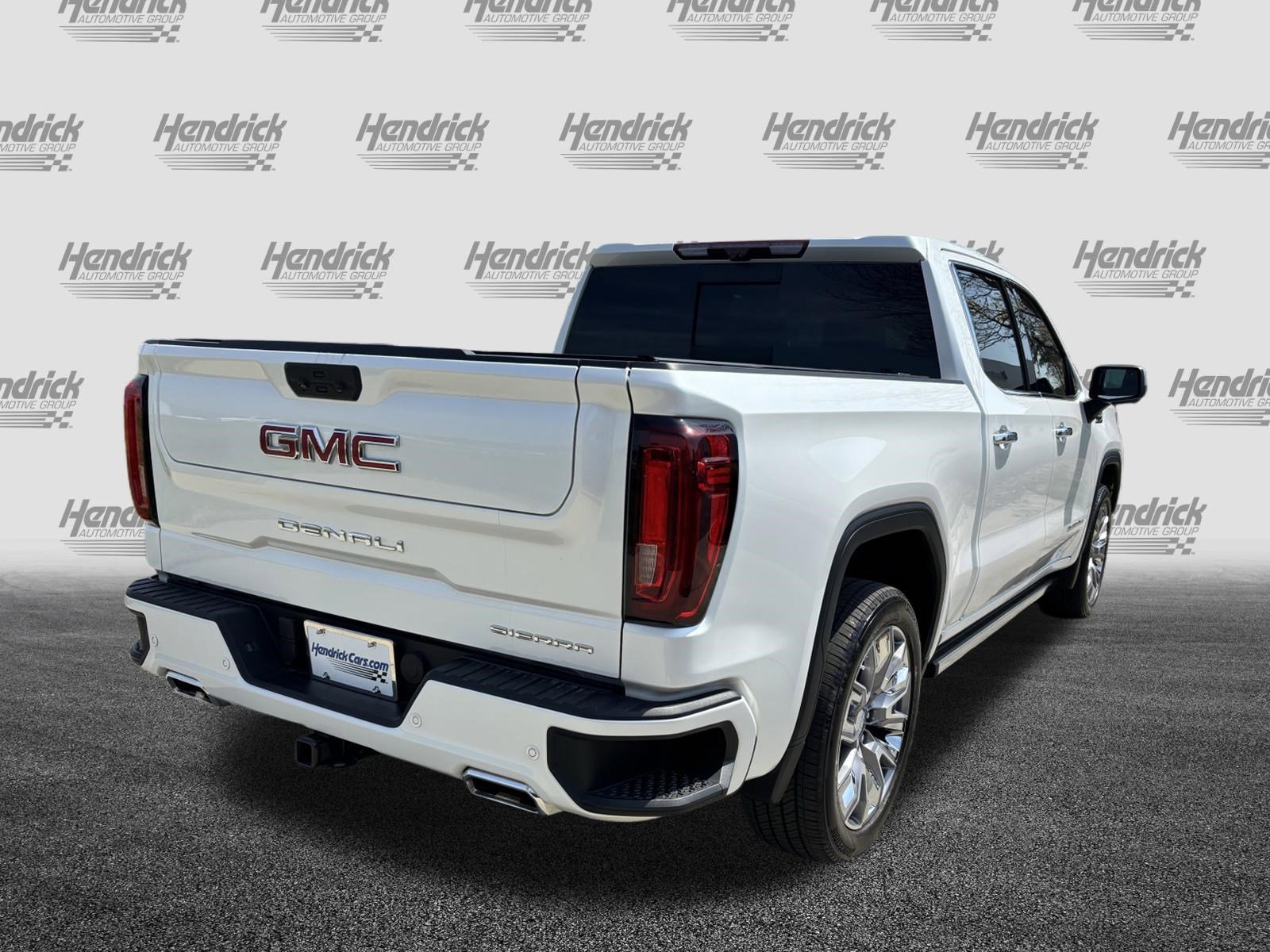 Used 2022 GMC Sierra 1500 Denali w/ Denali Reserve Package image 10