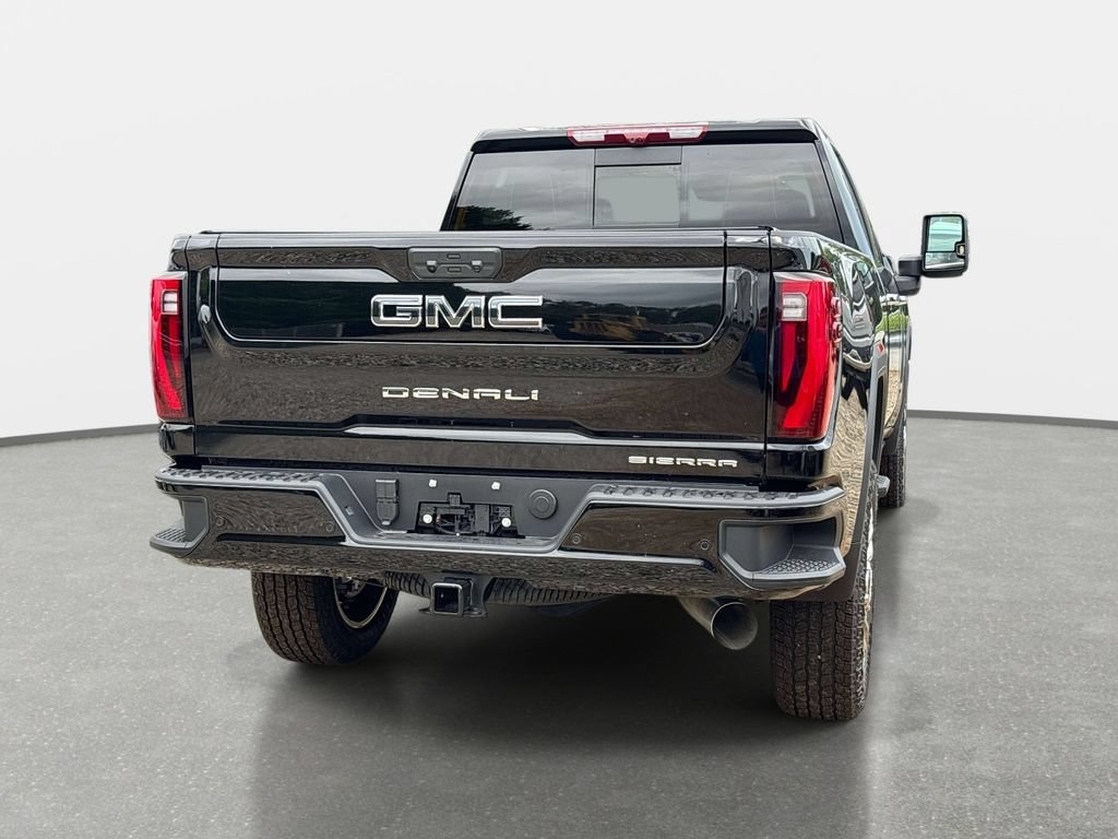 New 2026 GMC Sierra 2500 Denali Ultimate w/ Snow Plow Prep/Camper Package AWD/4WD image 4