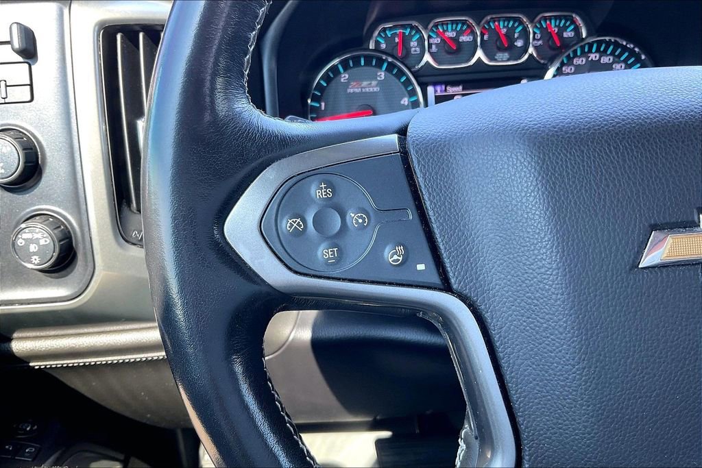 Used 2019 Chevrolet Silverado 2500 LTZ w/ Duramax Plus Package image 19