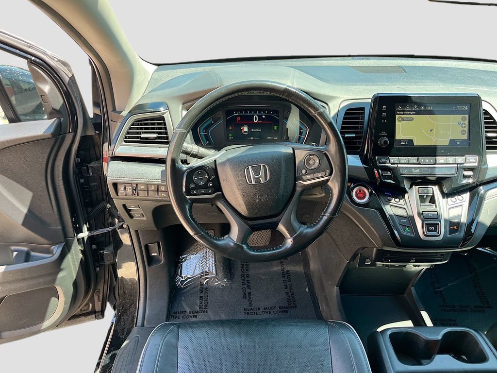 Used 2021 Honda Odyssey Elite image 24