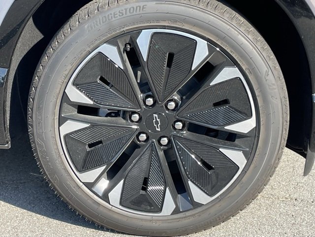 New 2025 Chevrolet Blazer EV RS image 30