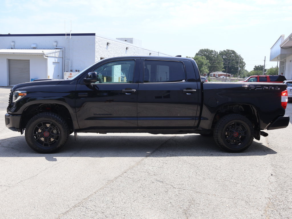 Used 2020 Toyota Tundra TRD Pro AWD/4WD image 4