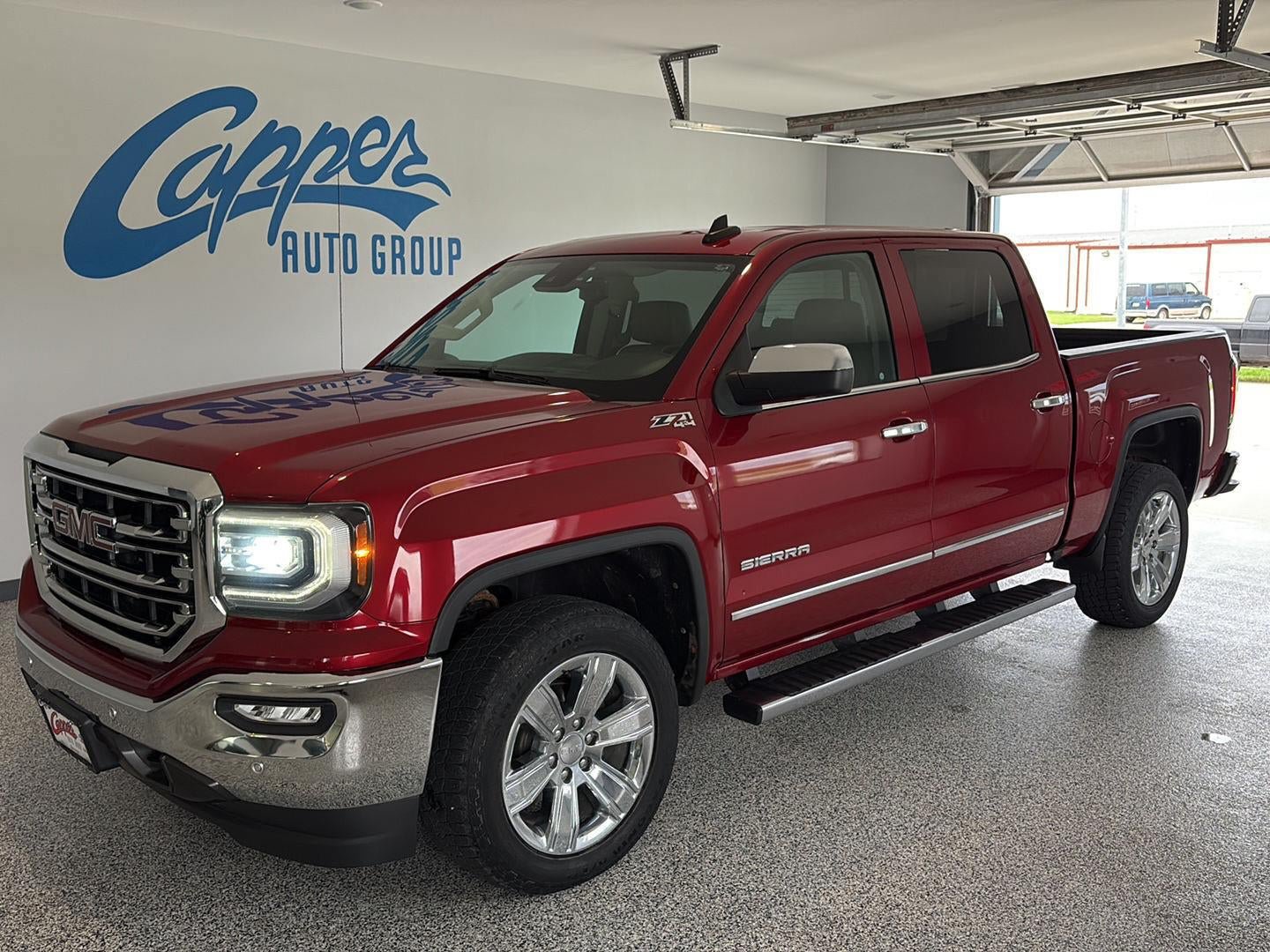 Used 2018 GMC Sierra 1500 SLT