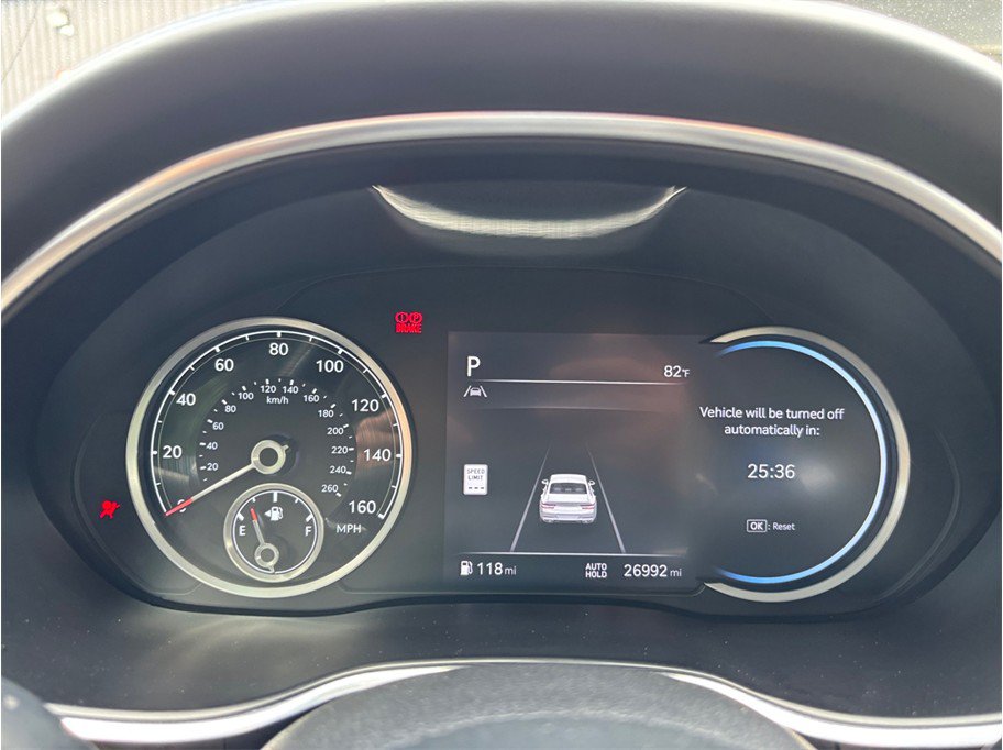 Used 2022 Genesis G80 2.5T Prestige w/ Prestige Package RWD image 27