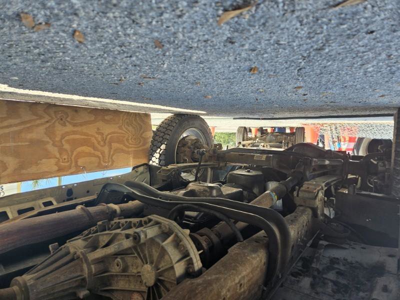 Used 2000 Ford F450 4x4 Regular Cab Super Duty image 15