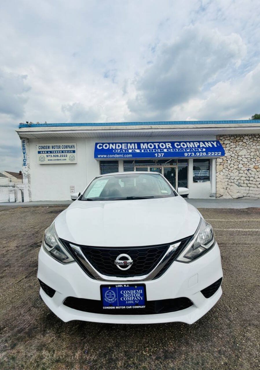 Used 2019 Nissan Sentra SV