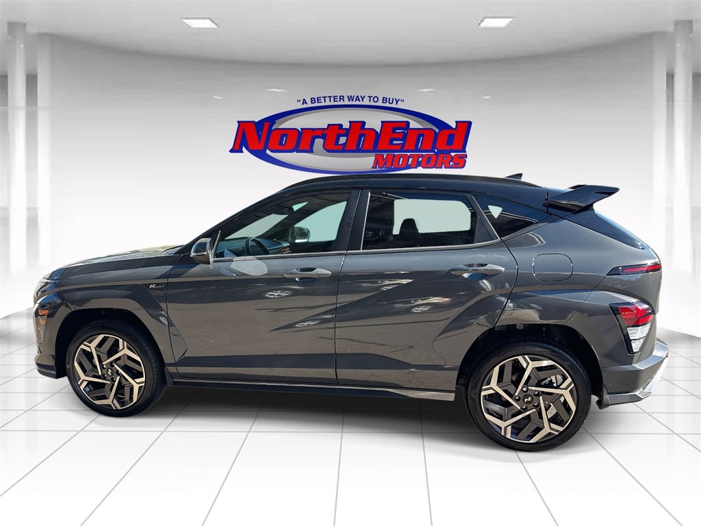 Used 2024 Hyundai Kona N Line image 6