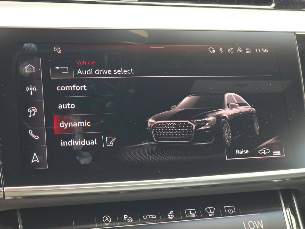New 2026 Audi A8 L 3.0T AWD/4WD image 27