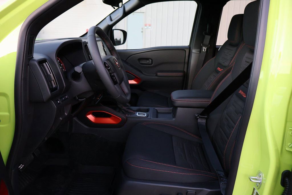 New 2026 Nissan Frontier PRO-4X w/ Tow Package image 14