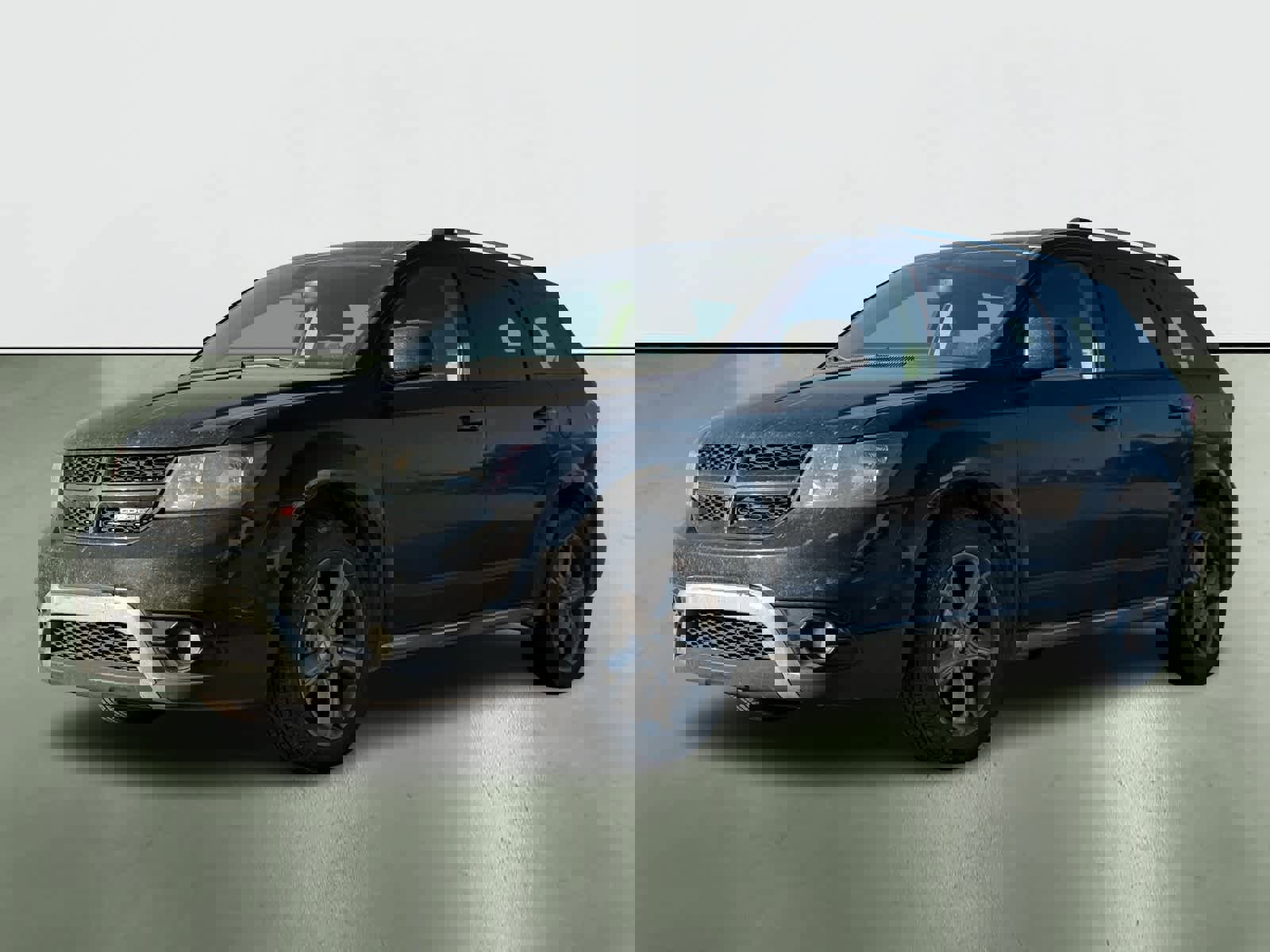 Used 2017 Dodge Journey Crossroad image 2