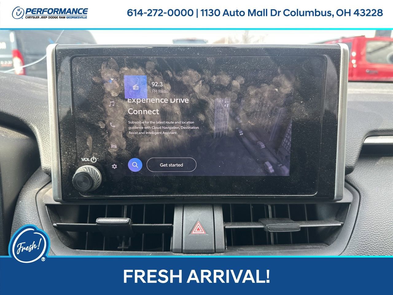 Used 2024 Toyota RAV4 XLE image 17