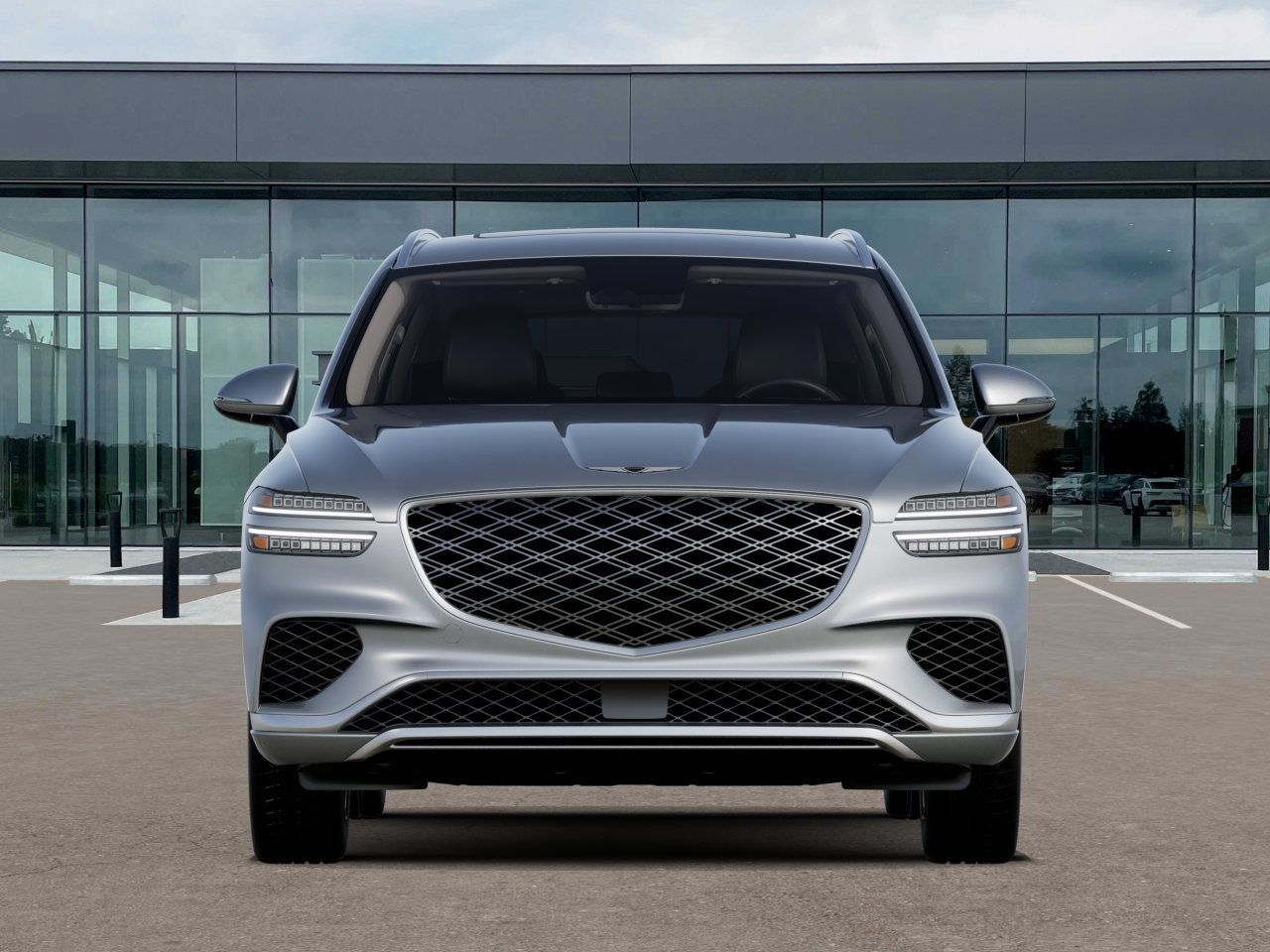 New 2027 Genesis GV70 2.5T Select AWD/4WD image 6