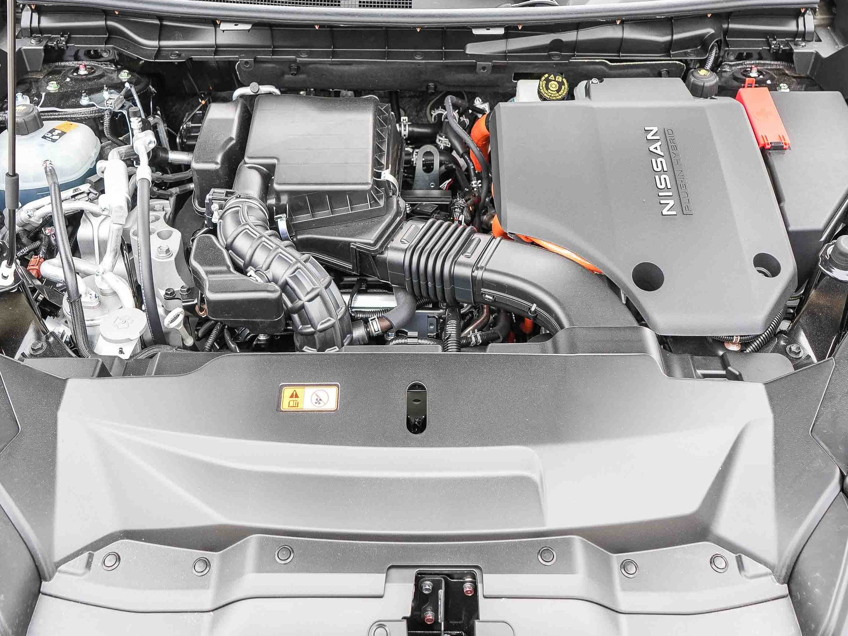 New 2026 Nissan Rogue SL AWD/4WD image 8