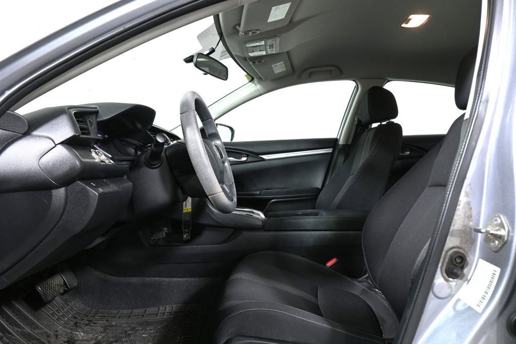 Used 2018 Honda Civic LX image 3