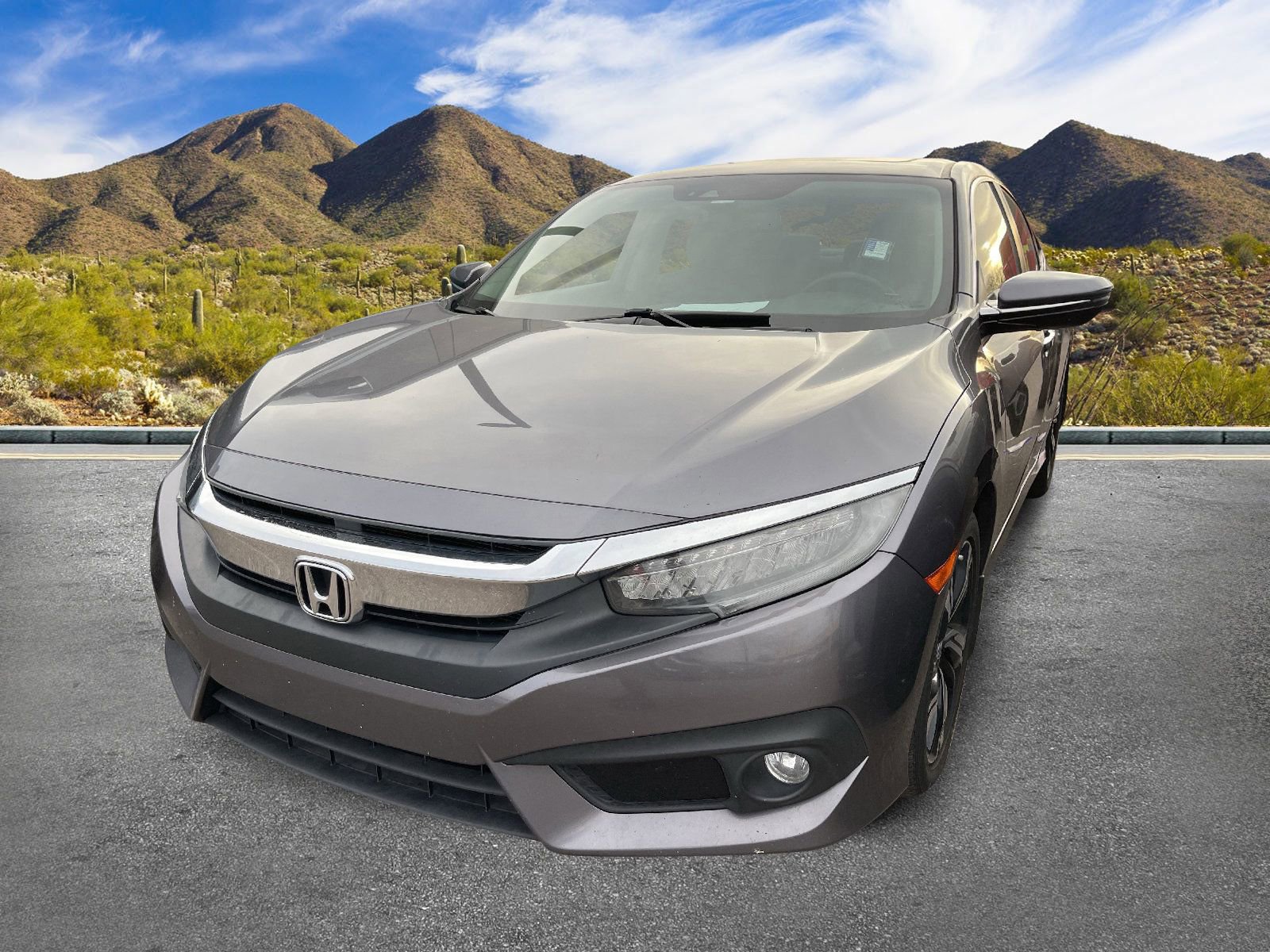 Used 2017 Honda Civic Touring image 15