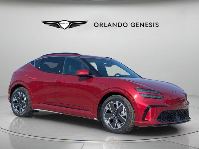 New 2026 Genesis GV60 RWD image 2