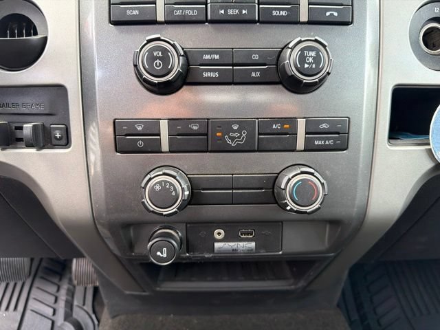 Used 2012 Ford F150 XLT w/ XLT Custom Pkg RWD image 26