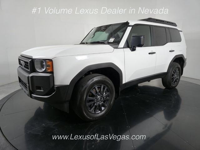 Used 2024 Toyota Land Cruiser 1958 AWD/4WD video 2