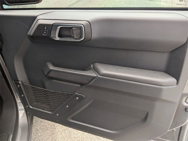 New 2025 Ford Bronco 4-Door image 33