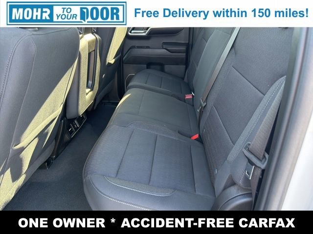 Used 2023 Chevrolet Silverado 1500 LT w/ Convenience Package II image 31