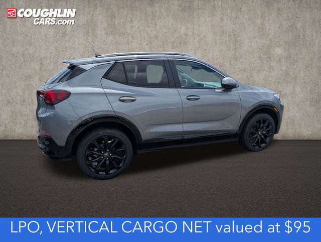 New 2026 Buick Encore GX Sport Touring w/ Advanced Technology Package AWD/4WD image 8