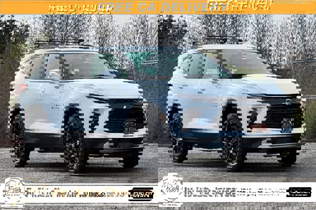 New 2026 Chevrolet Blazer LT w/ Sound & Technology Package image 1