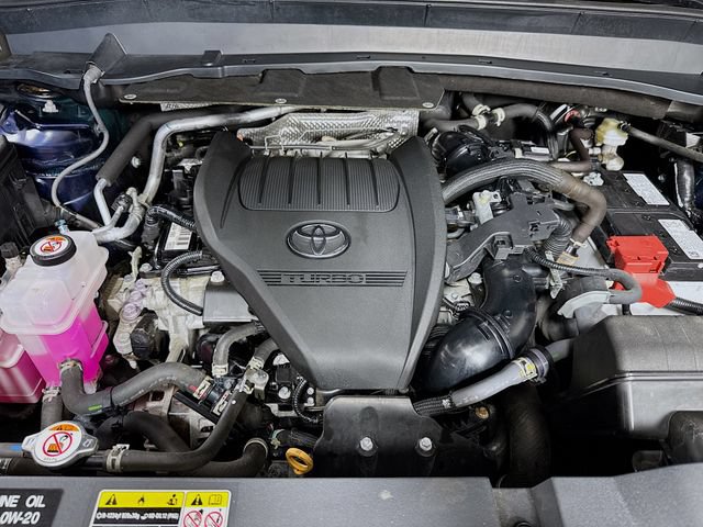 Certified 2024 Toyota Grand Highlander AWD image 31