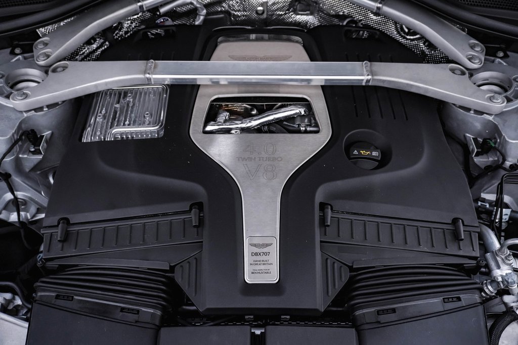 New 2025 Aston Martin DBX 707 image 35