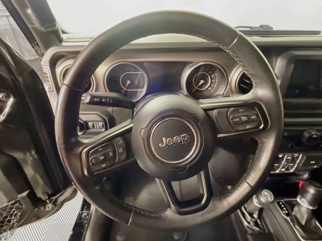 Used 2018 Jeep Wrangler Unlimited Sport S AWD/4WD image 12