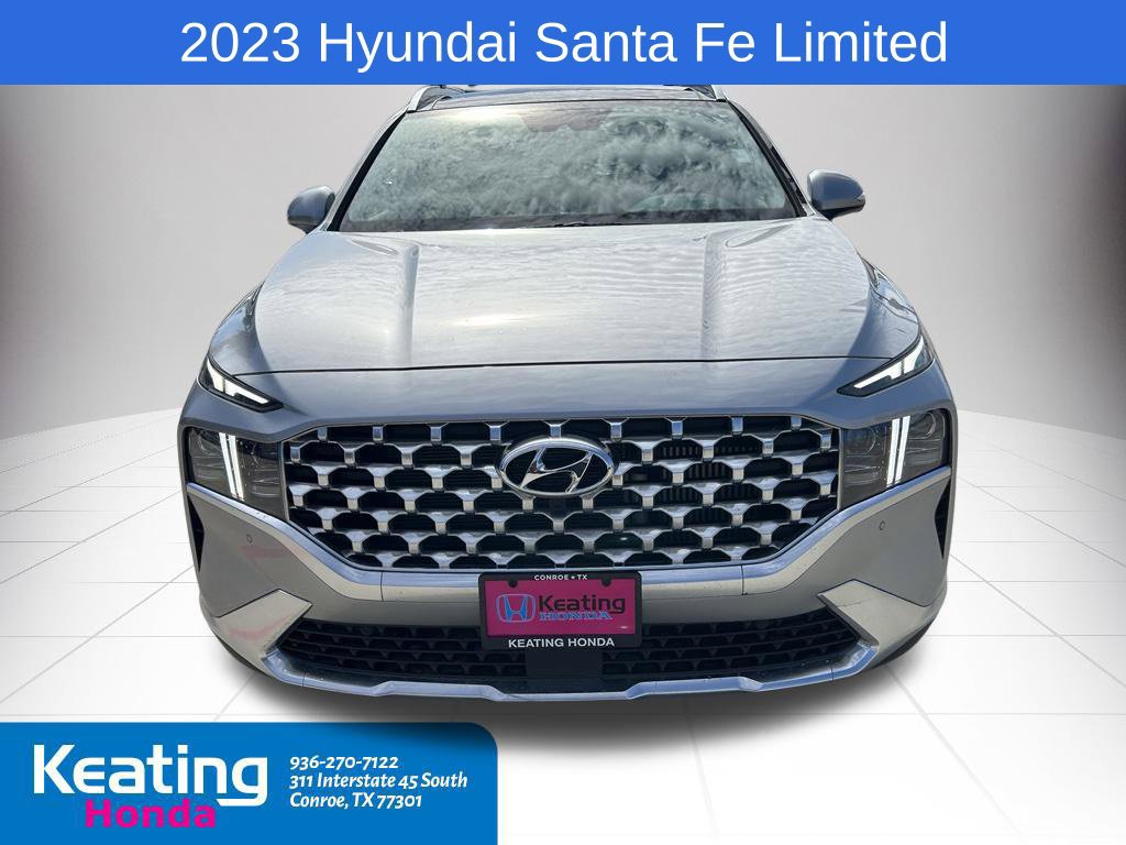 Used 2023 Hyundai Santa Fe Limited AWD/4WD image 2