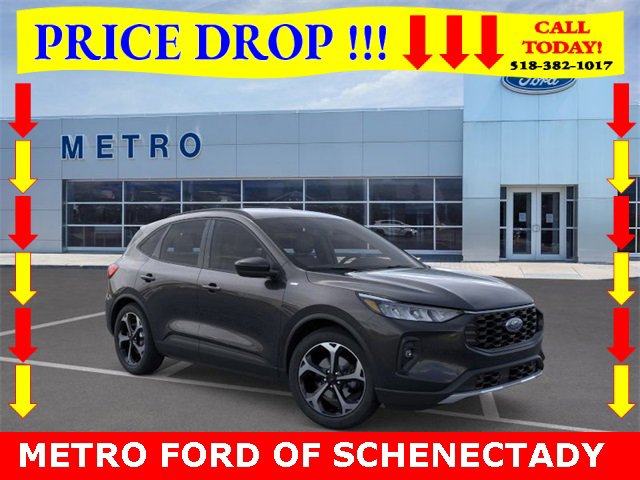 New 2025 Ford Escape ST-Line Elite w/ Tech Pack #1 image 1