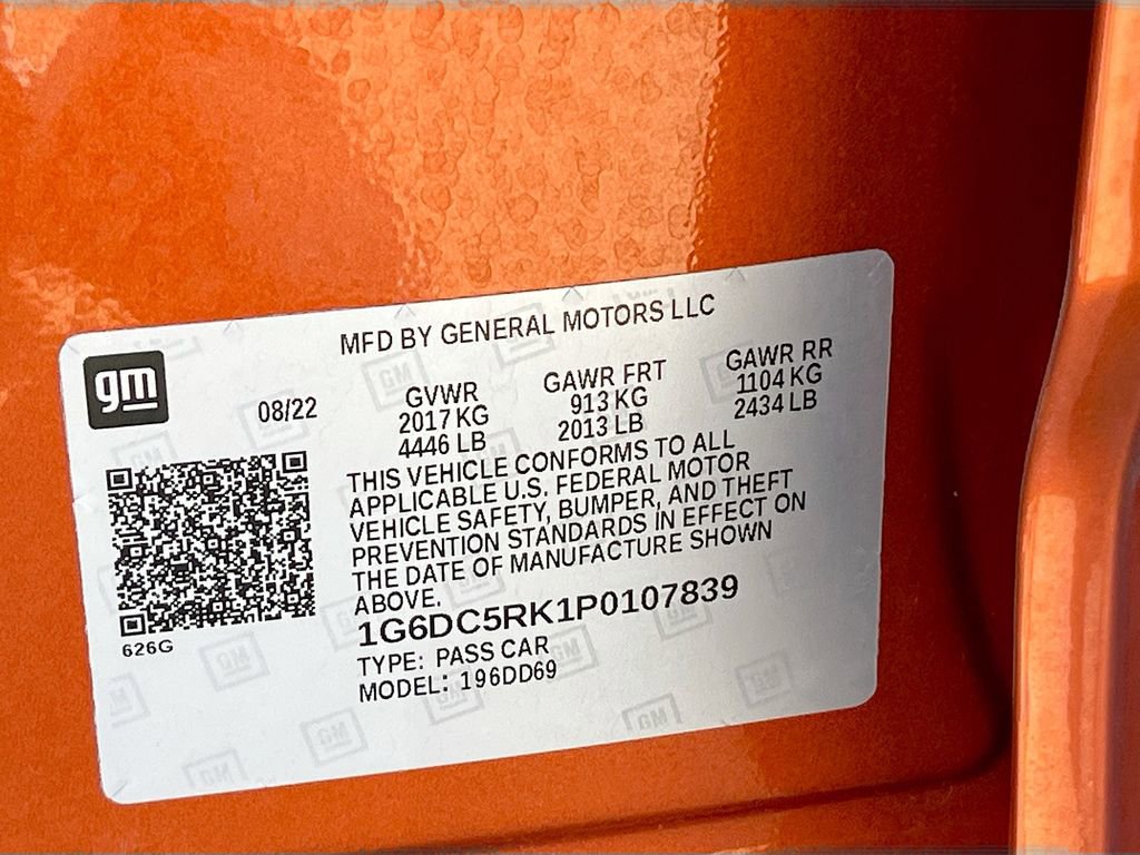 Used 2023 Cadillac CT4 Sport image 31