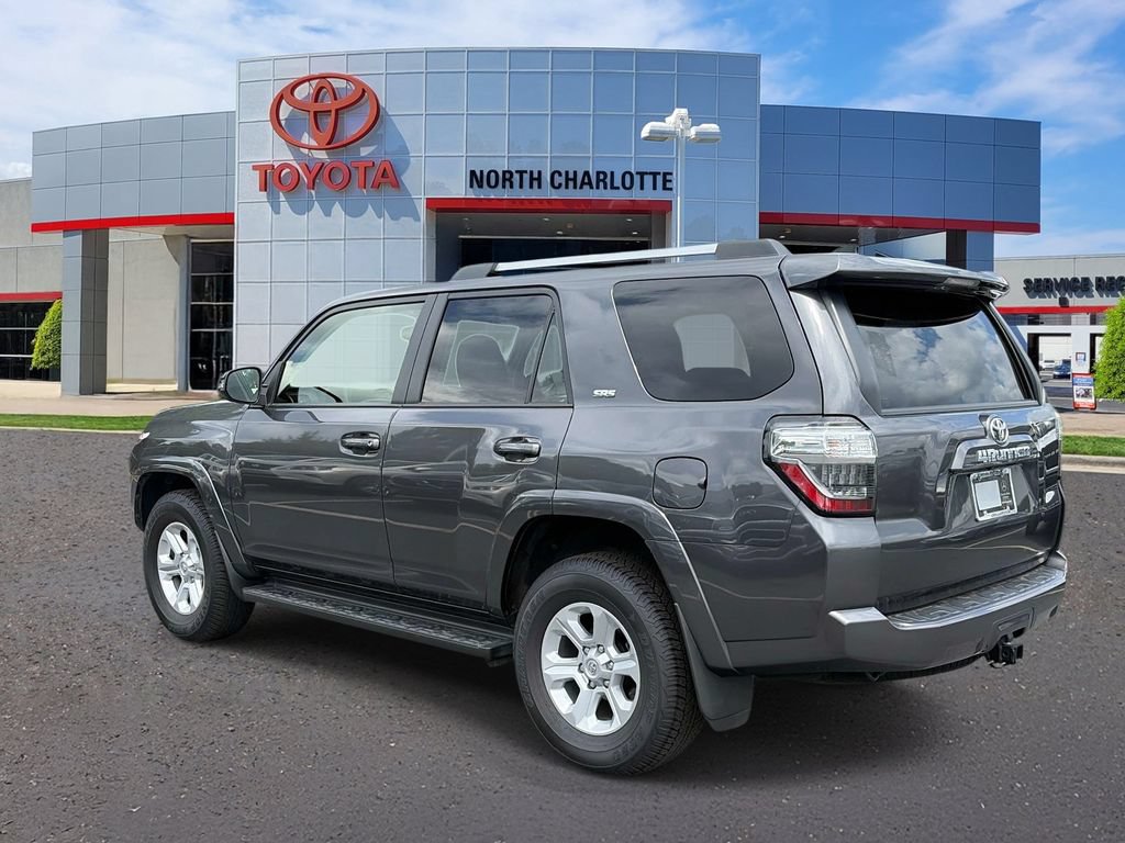 Used 2022 Toyota 4Runner SR5 Premium AWD/4WD image 6