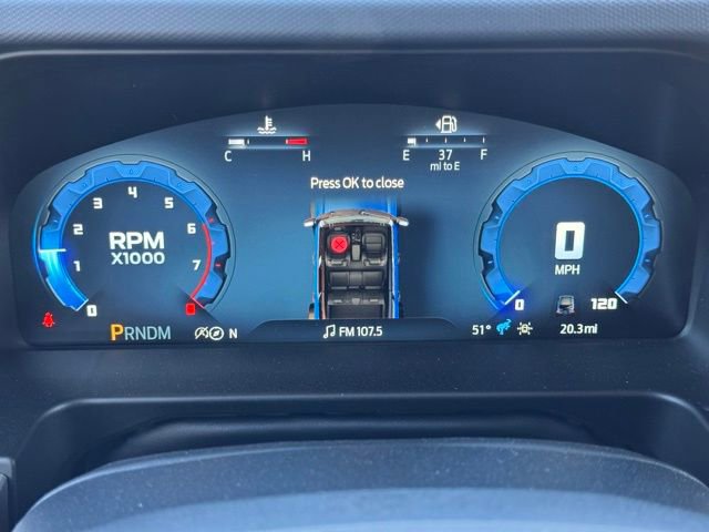 New 2025 Ford Bronco Big Bend w/ Black Diamond Package image 30