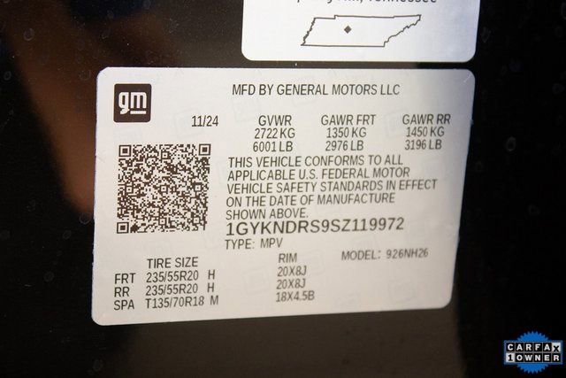 Certified 2025 Cadillac XT5 Premium Luxury image 23