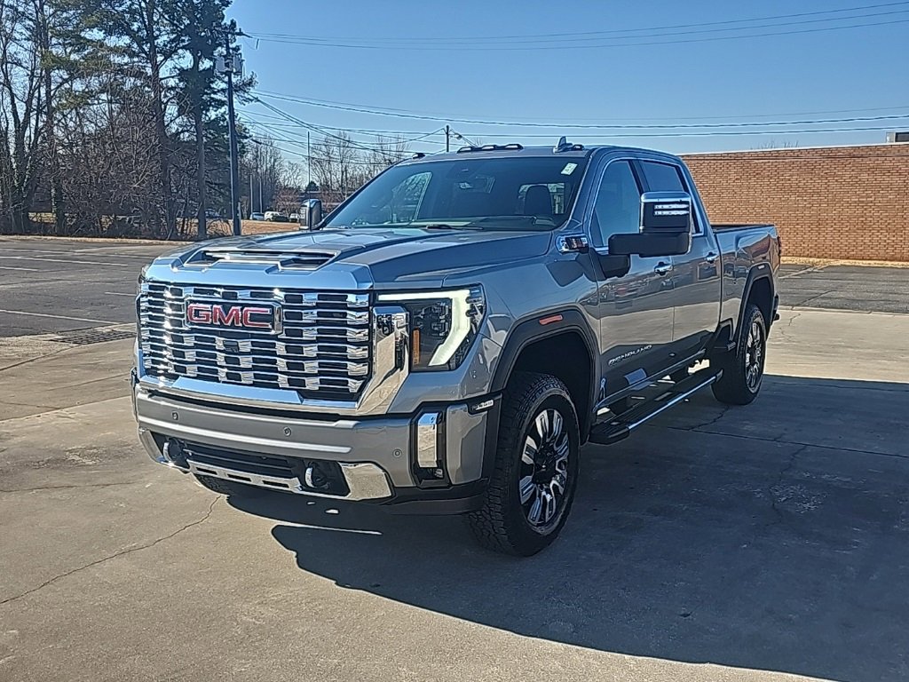 New 2026 GMC Sierra 3500 Denali image 4